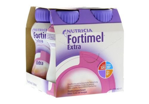 FORTIMEL Extra Waldfruchtgeschmack (PZN 6094077)