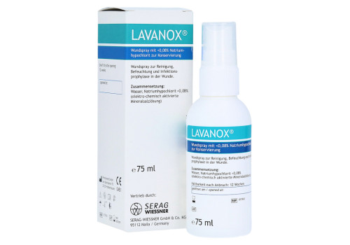 LAVANOX Wundspray (PZN 11869899)