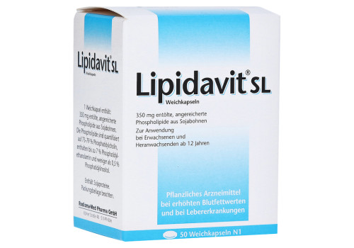 Lipidavit SL (PZN 14350956)