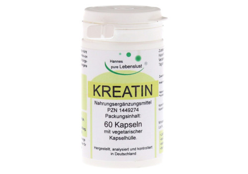 KREATIN VEGI-Kaps (PZN 1449274)