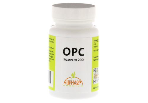 OPC TRAUBENKERNEXTRAKT Kapseln (PZN 6876957)