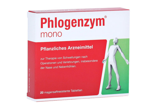 Phlogenzym mono Filmtabletten (PZN 5386317)