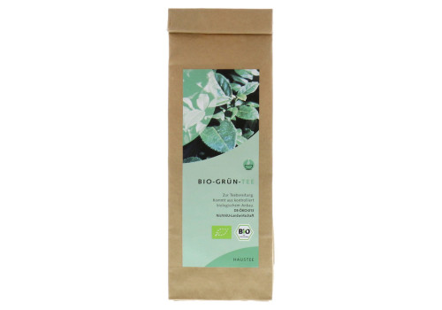 GRÜNER TEE Sencha bio (PZN 10932006)