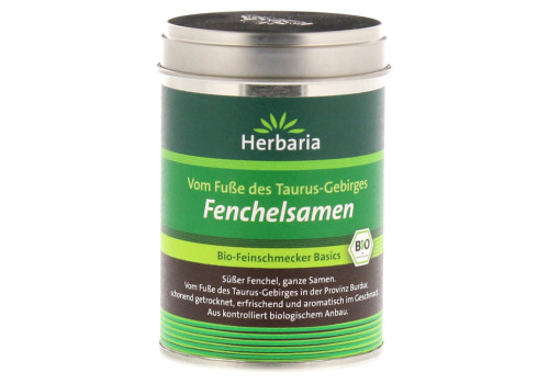 FENCHELSAMEN süß ganz kbA (PZN 5511076)