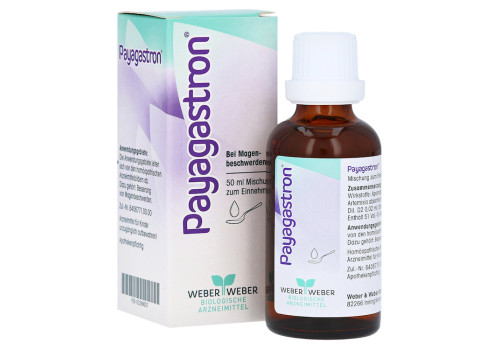 PAYAGASTRON Mischung (PZN 3299637)