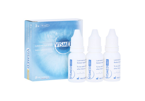 VISMED light Augentropfen (PZN 6149192)