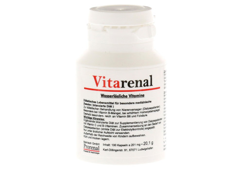 VITARENAL Kapseln (PZN 3278718)