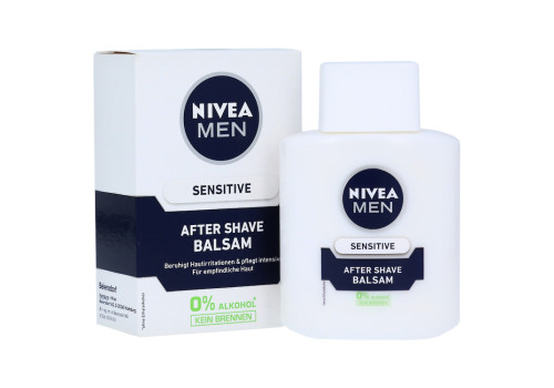 NIVEA MEN After Shave Balsam sensitive (PZN 11325863)