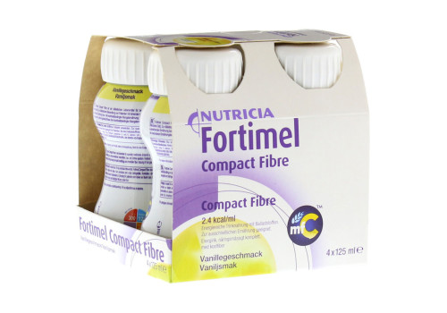 FORTIMEL Compact Fibre Vanille (PZN 6950955)