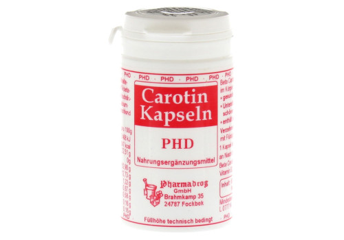 CAROTIN KAPSELN (PZN 3562158)