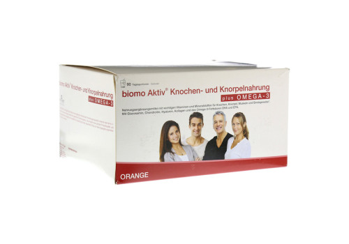 BIOMO Aktiv Knochen- und Knorpelnahrung Granulat (PZN 10252010)
