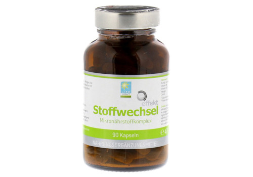 STOFFWECHSEL EFFEKT Kapseln (PZN 6572200)