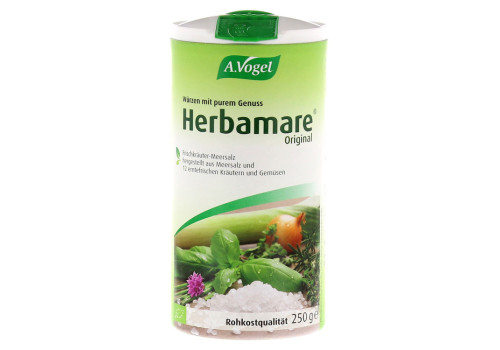 HERBAMARE Salz A.Vogel (PZN 2464471)