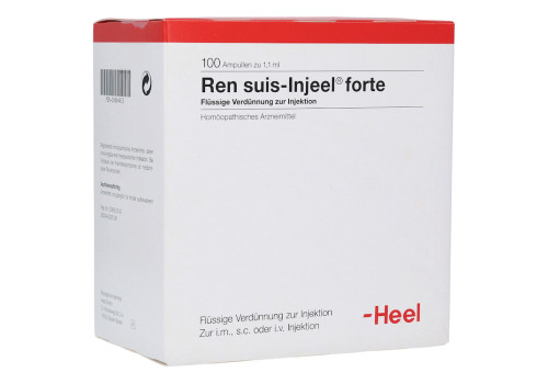 REN suis Injeel forte Ampullen (PZN 864433)