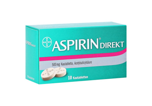 Aspirin Direkt (PZN 4356248)