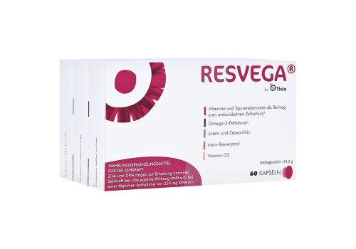 RESVEGA Kapseln – PZN 9755674 (PZN 9755674)