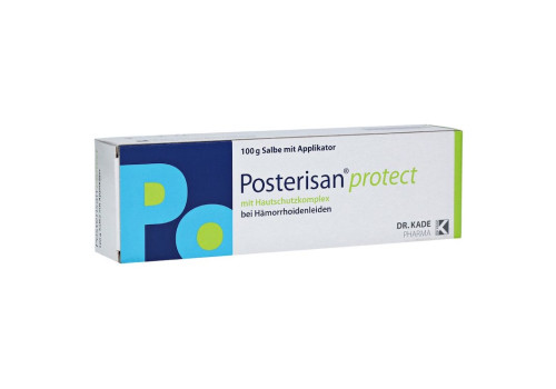 Posterisan Protect Salbe – PZN 6493972 (PZN 6493972)