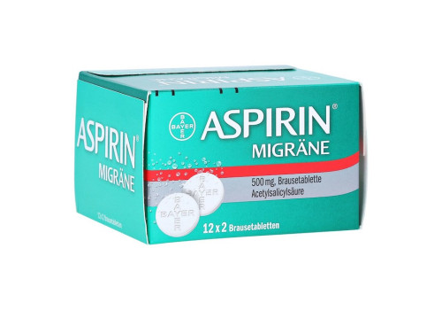 Aspirin Migräne (PZN 958298)
