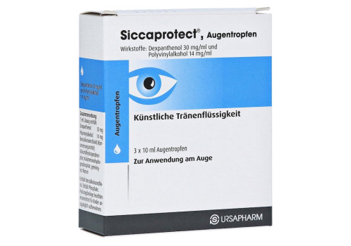 Siccaprotect – PZN 3005587 (PZN 3005587)