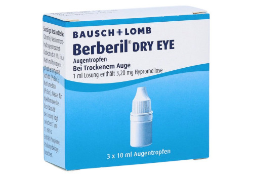 Berberil Dry Eye Augentropfen (PZN 10346277)