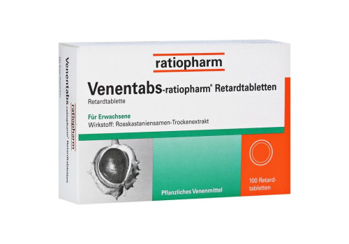 Venentabs-ratiopharm – PZN 6680786 (PZN 6680786)