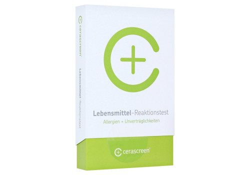 LEBENSMITTEL REAKTIONSTEST – PZN 11709606 (PZN 11709606)