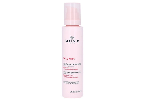 NUXE Very Rose Mizellen-Reinigungsmilch – PZN 16353746 (PZN 16353746)