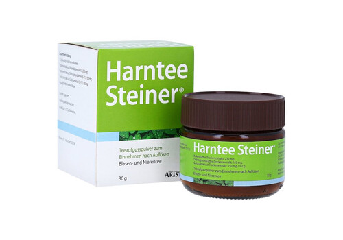 Harntee Steiner (PZN 6877164)