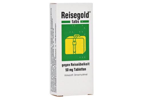 Reisegold tabs gegen Reiseübelkeit – PZN 7555072 (PZN 7555072)