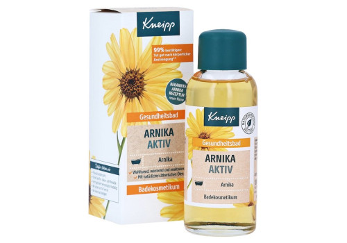 Kneipp Gesundheitsbad Arnika Aktiv – PZN 16358873 (PZN 16358873)