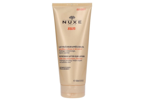 NUXE Sun After-Sun-Pflegemilch (PZN 10194117)