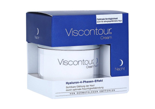 VISCONTOUR Nachtcreme (PZN 9488061)
