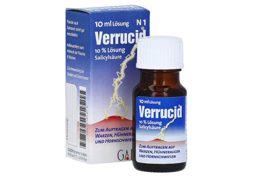 Verrucid – PZN 3181479 (PZN 3181479)