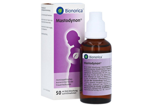 MASTODYNON Mischung – PZN 7429605 (PZN 7429605)