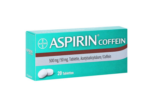 Aspirin Coffein (PZN 5461711)