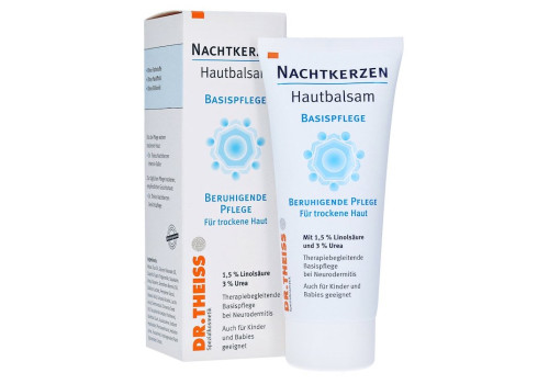 Dr. Theiss Nachtkerzen Hautbalsam – PZN 3025259 (PZN 3025259)