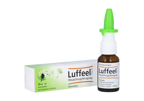 LUFFEEL comp.Heuschnupfen Nasenspray – PZN 1544647 (PZN 1544647)