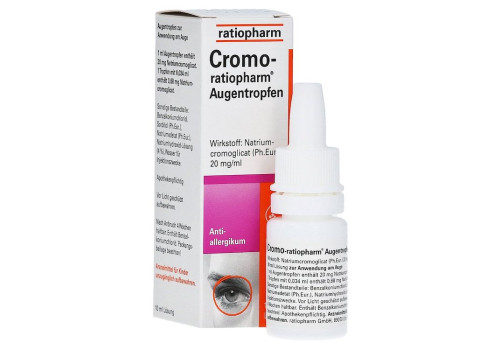 Cromo-ratiopharm – PZN 4952571 (PZN 4952571)