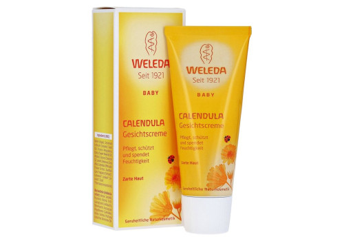 Weleda Calendula Gesichtscreme – PZN 4416973 (PZN 4416973)