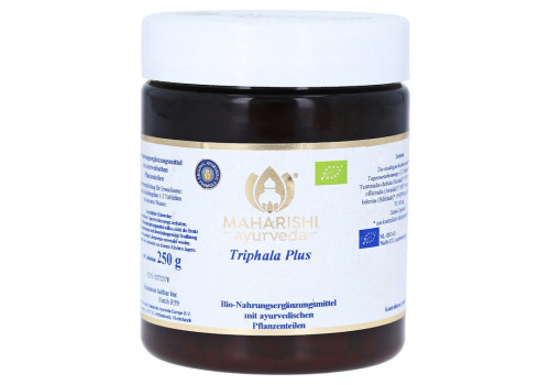 TRIPHALA Plus Tri Clean 505 Tabletten (PZN 9272378)