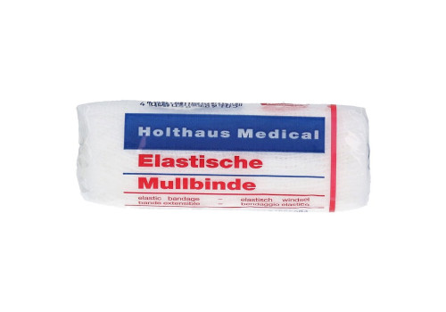 Mullbinden Elastisch 10 cmx4 m – PZN 4095084 (PZN 4095084)