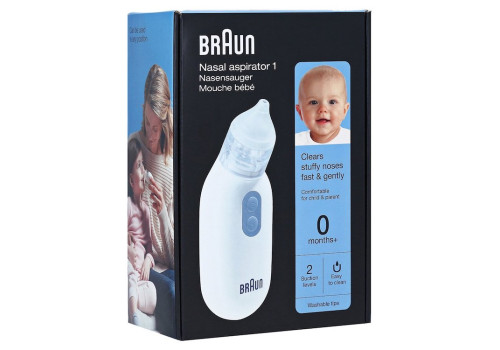 BRAUN NASENSAUGER 1 (PZN 14286023)