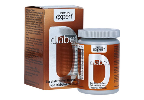 ORTHOEXPERT diabet Tabletten – PZN 4757071 (PZN 4757071)