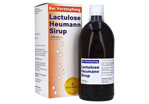 Lactulose Heumann – PZN 7422709 (PZN 7422709)