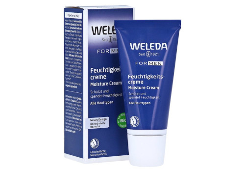 WELEDA for Men Feuchtigkeitscreme – PZN 15815593 (PZN 15815593)