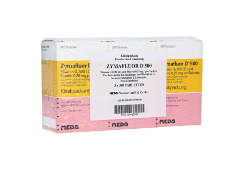 Zymafluor D 500 – PZN 4403019 (PZN 4403019)