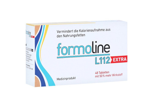 Formoline L112 Extra Tabletten – PZN 13352309 (PZN 13352309)