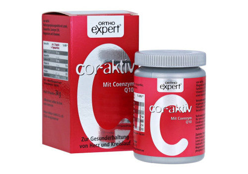 COR AKTIV Orthoexpert Kapseln – PZN 7745016 (PZN 7745016)