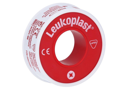 Leukoplast 1,25 cmx5 m – PZN 625987 (PZN 625987)