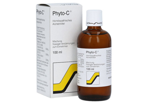 PHYTO C Tropfen – PZN 3833798 (PZN 3833798)